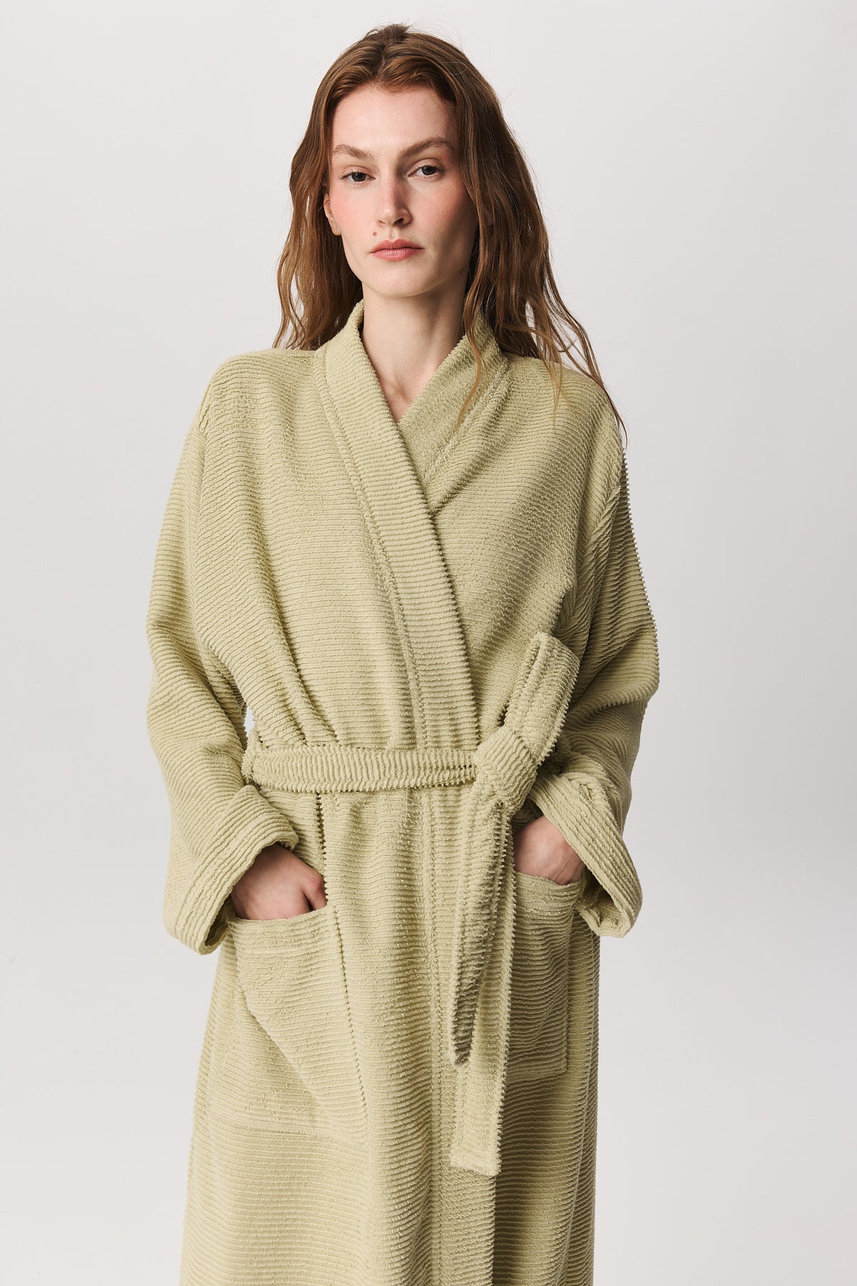 Sardes Bathrobe