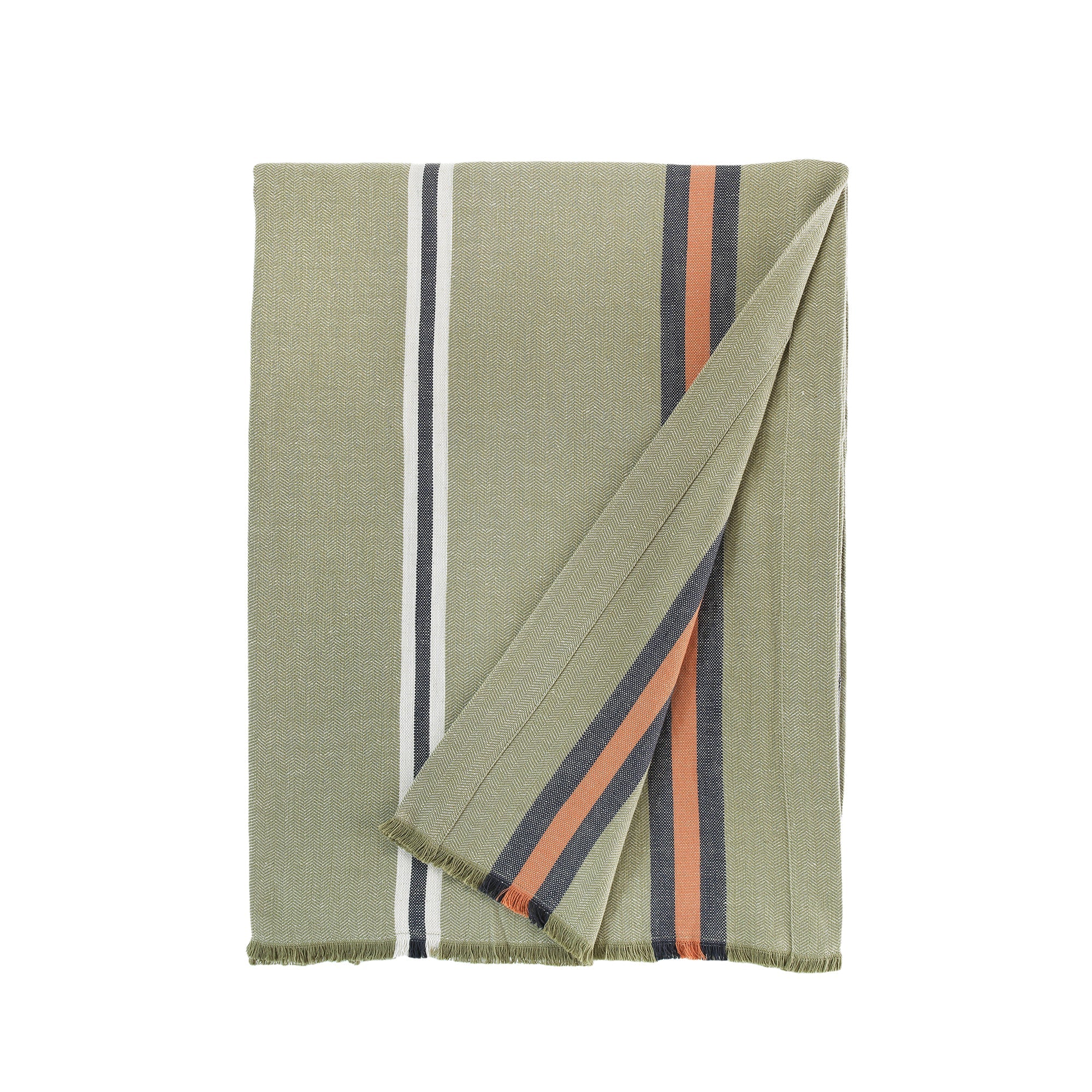 Aren Linen Bedspread