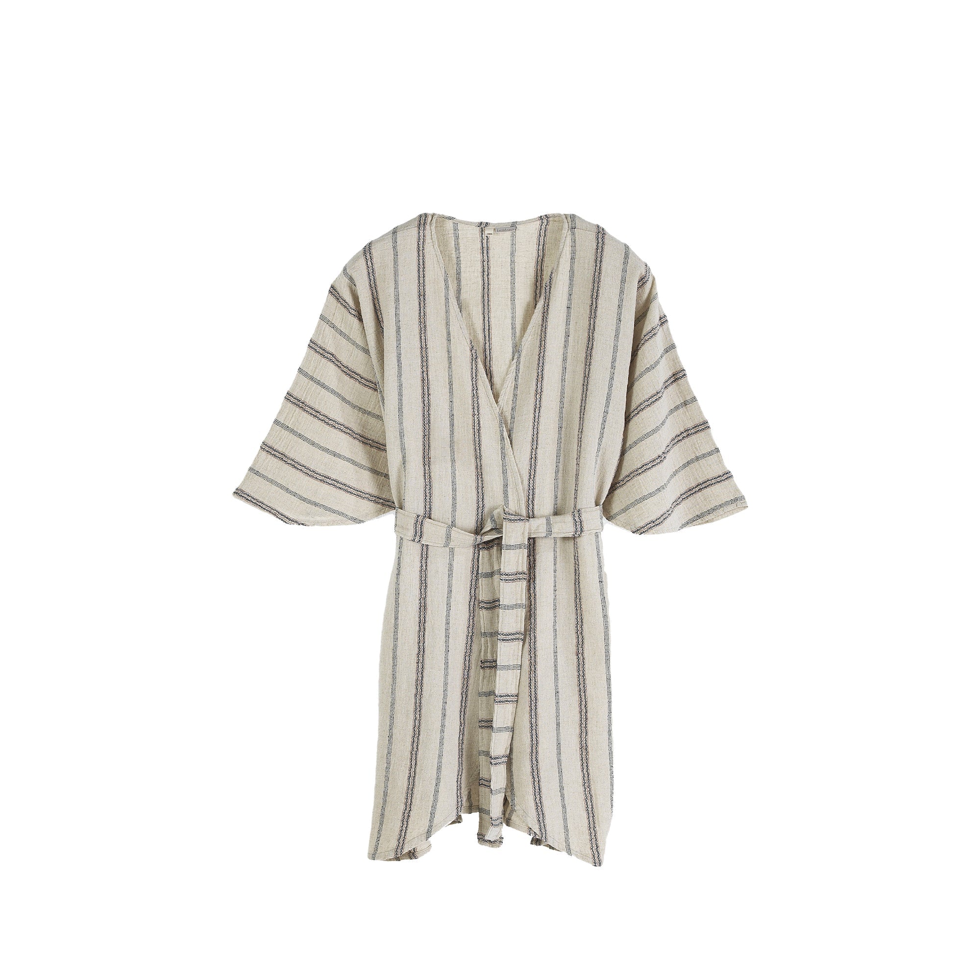 Muna Linen Beach Dress