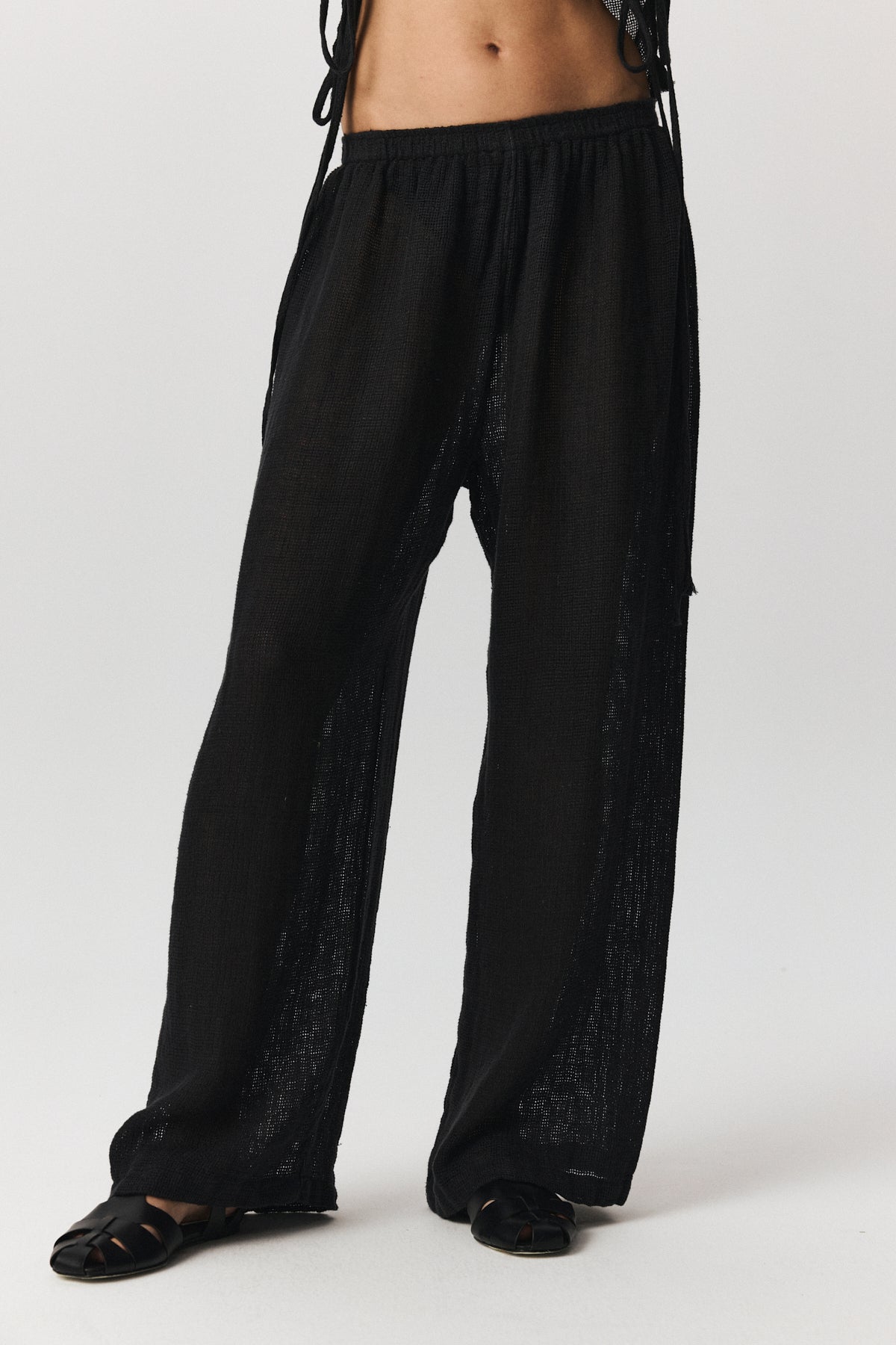 Amalfi Linen Trousers
