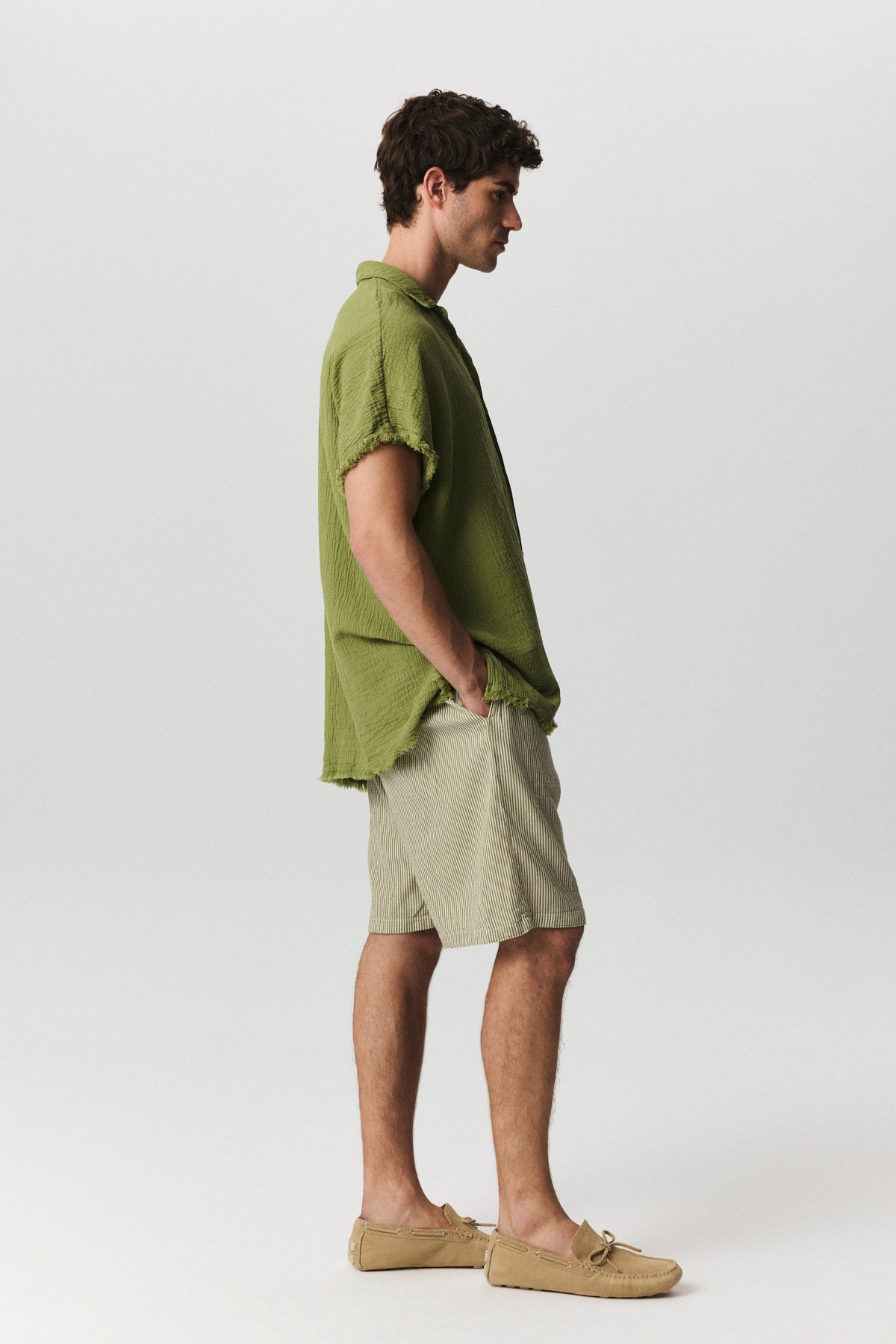 Romeo Linen Shirt