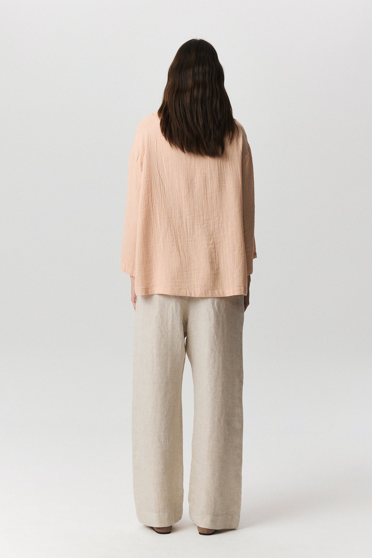 Opia Muslin TENCEL™ Lyocell Shirt