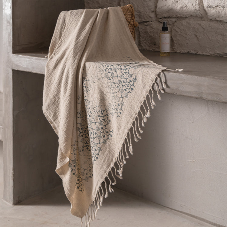 Tripolis Linen Peshtemal