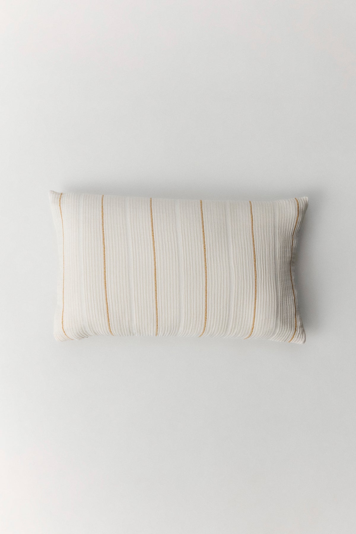 Milena Muslin Cushion