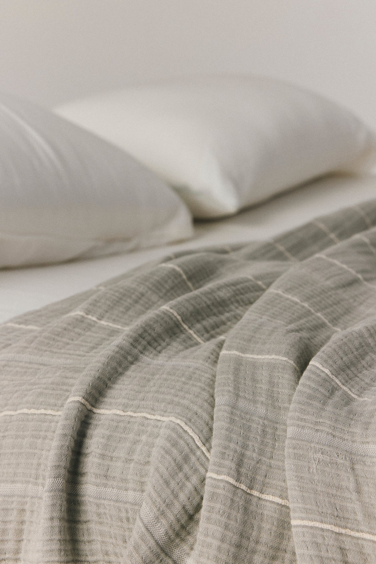 Milena Muslin Bed Spread