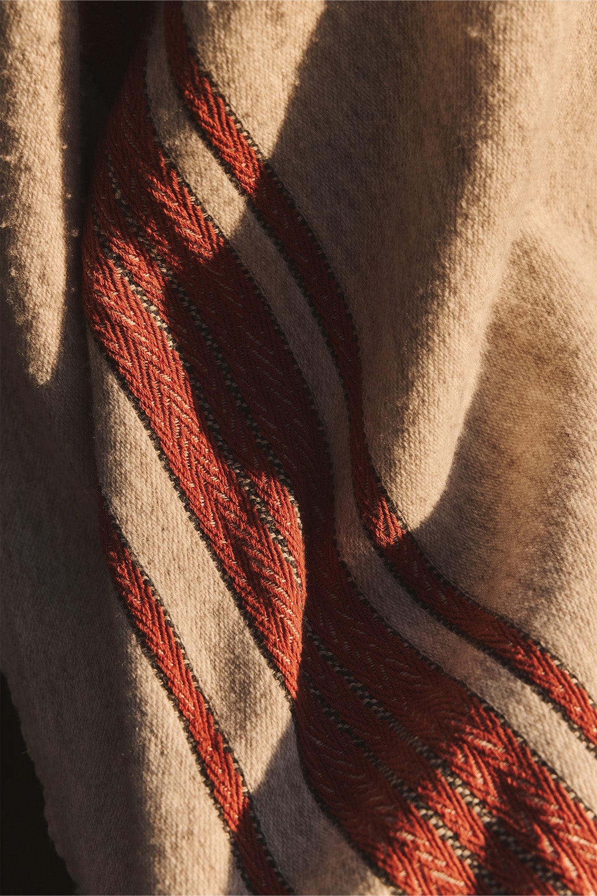 Lana Wool Throw