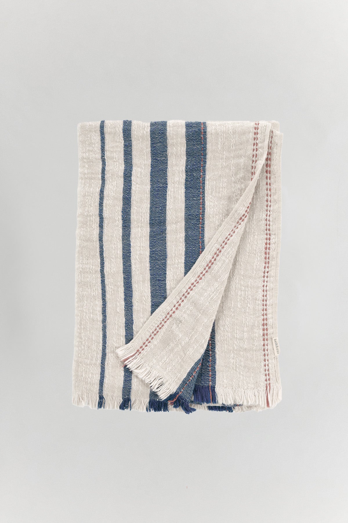 Lotto Linen Throw