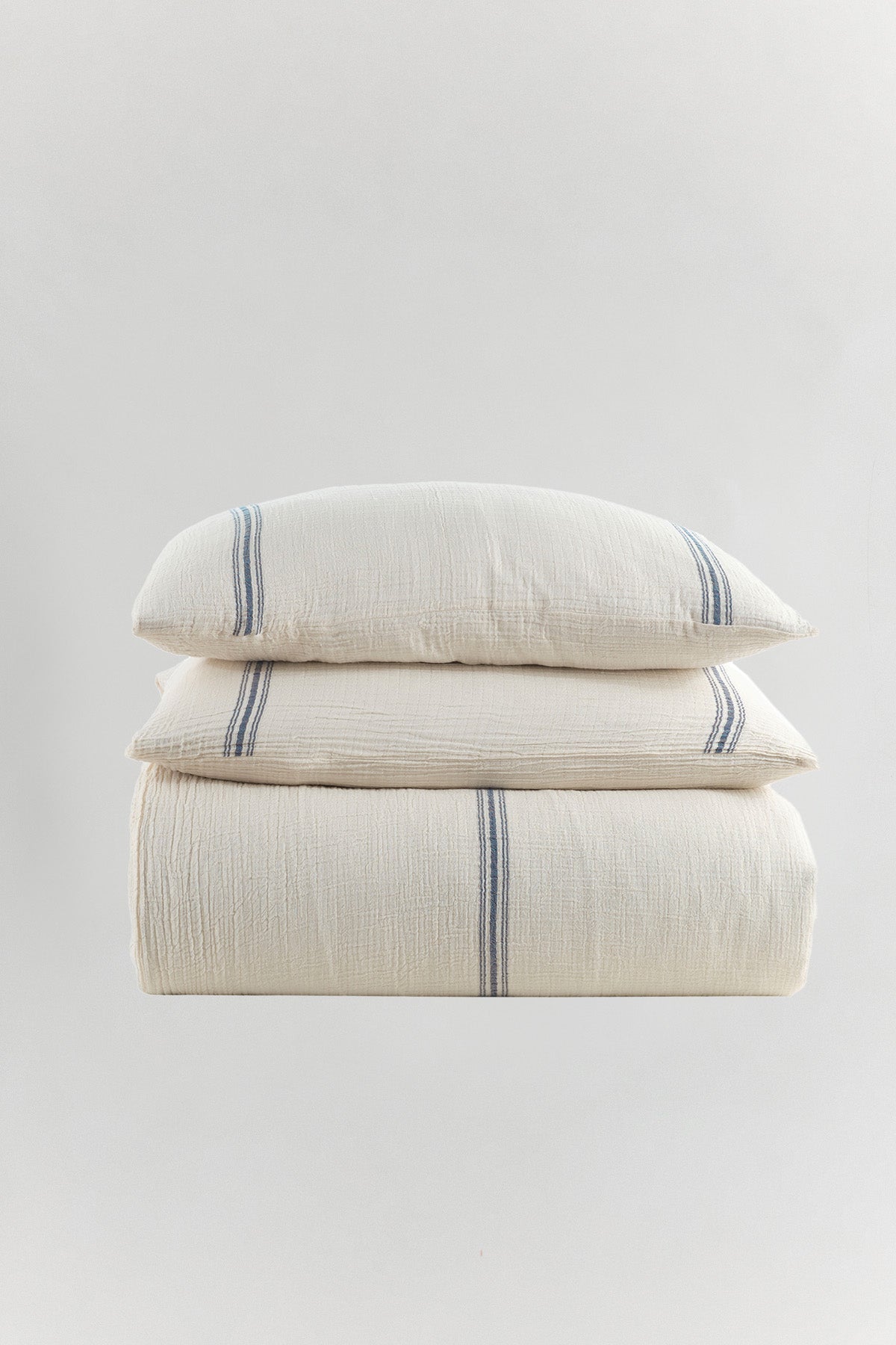 Marlen Muslin Duvet Cover Set