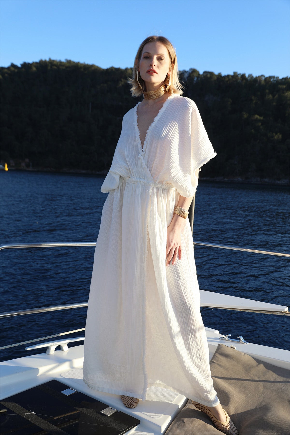 Selene Dress