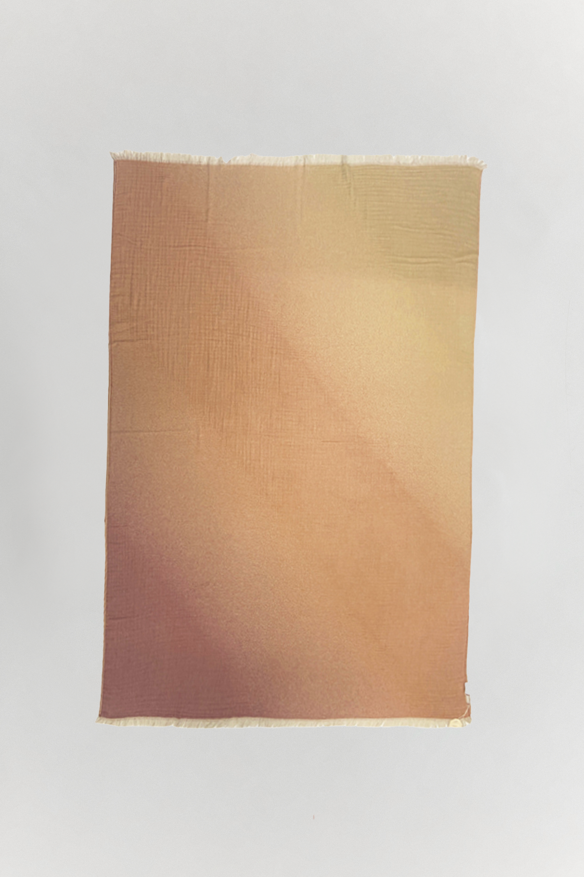 Aurora Ombré Jacquard Throw