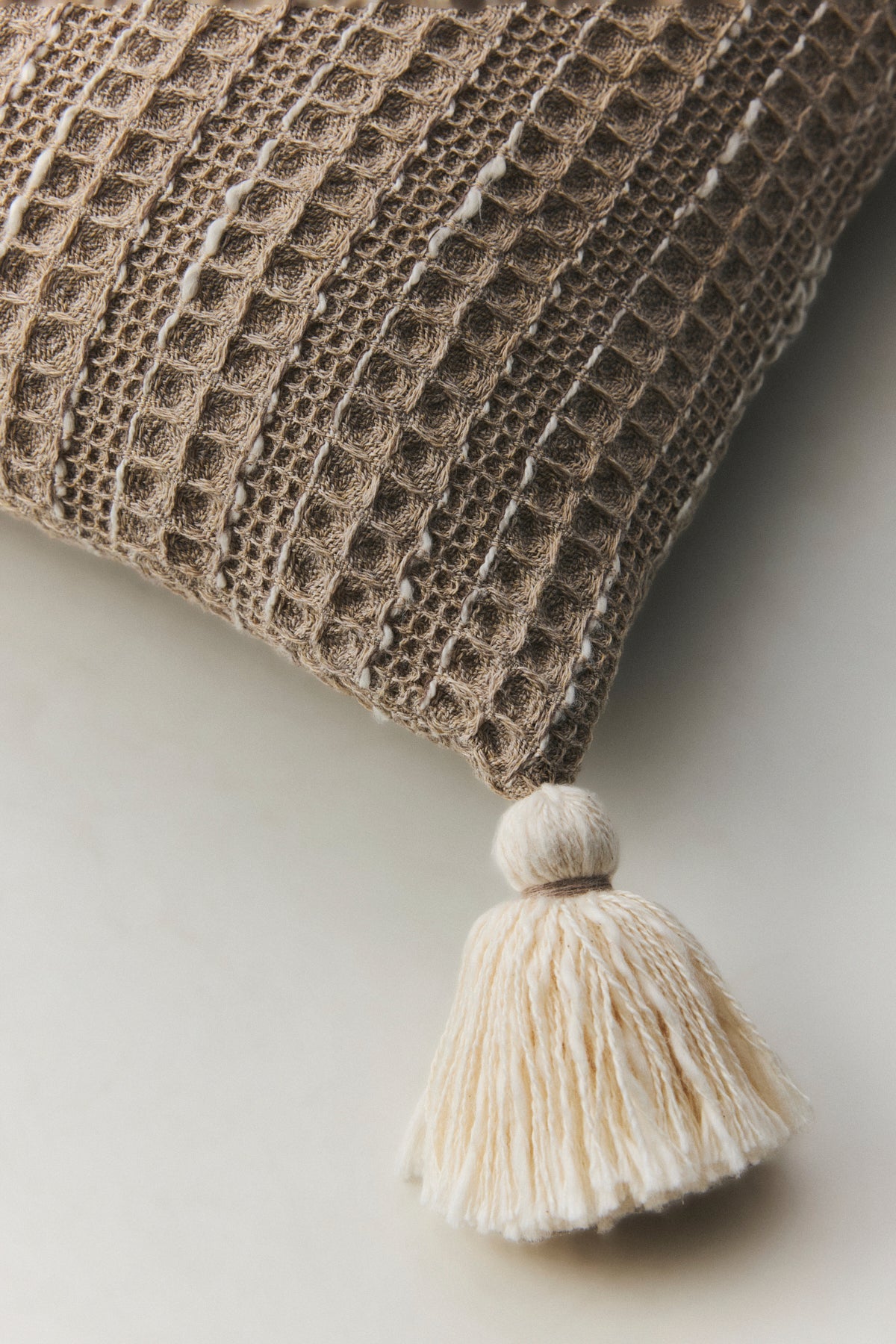 Fresco Pompom Cushion