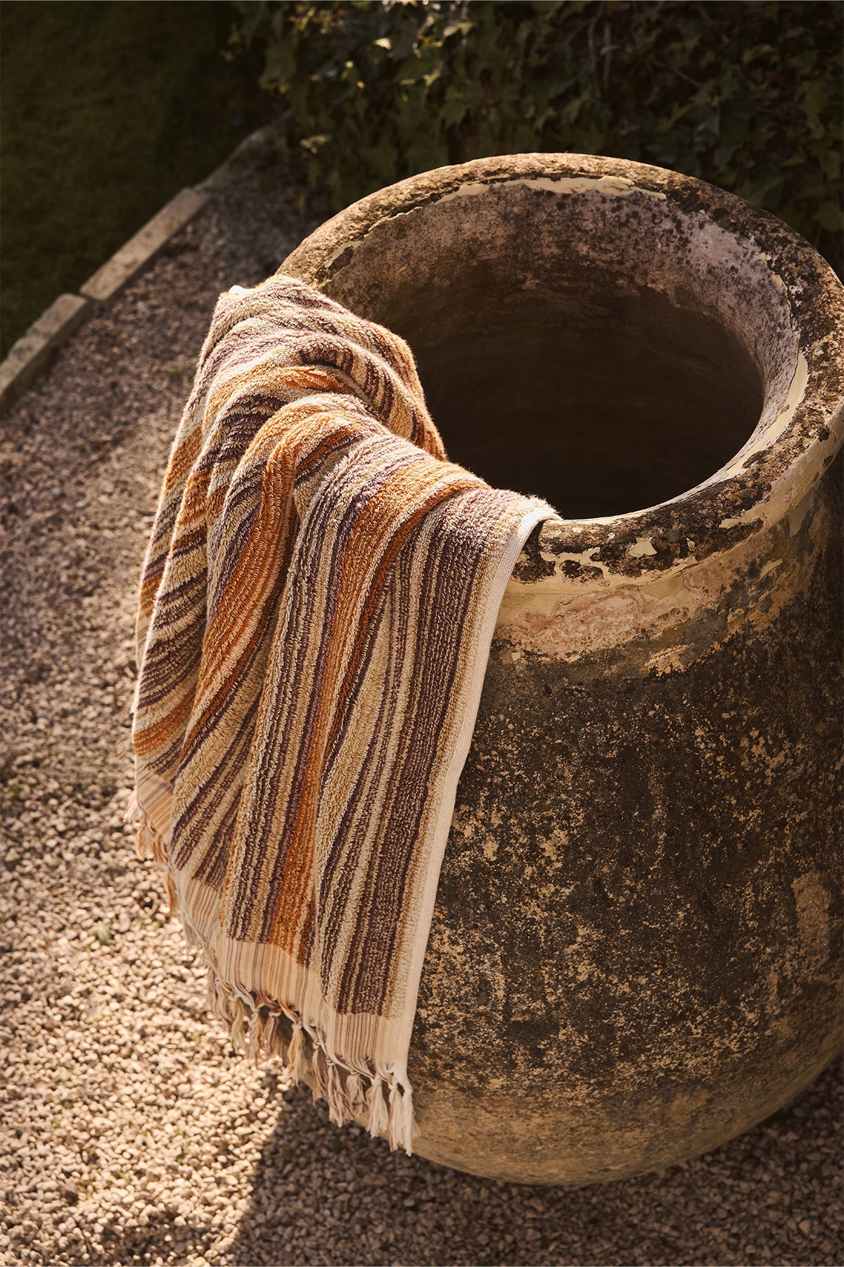 Meandros Towel / Hand Towel