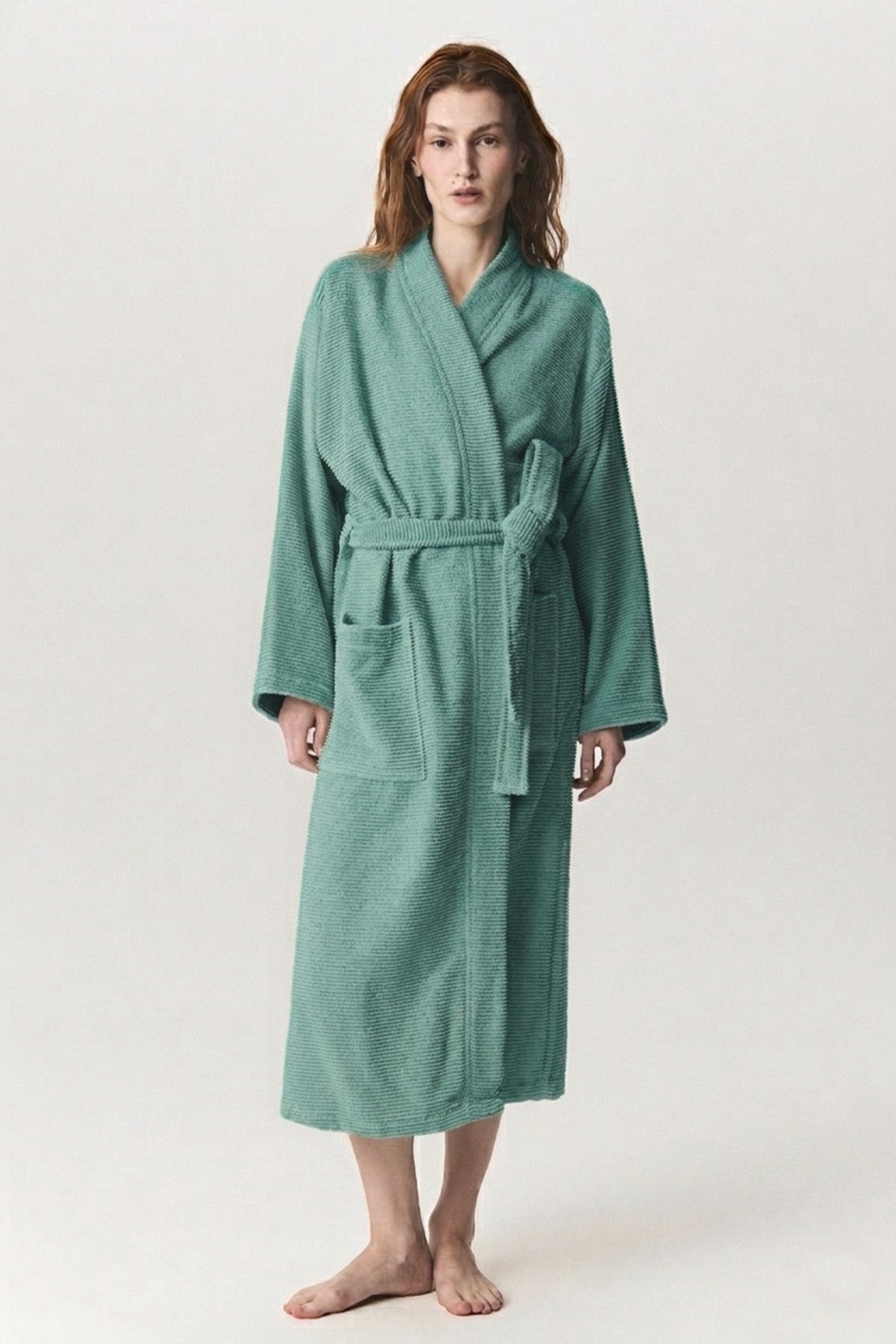 Sardes Bathrobe