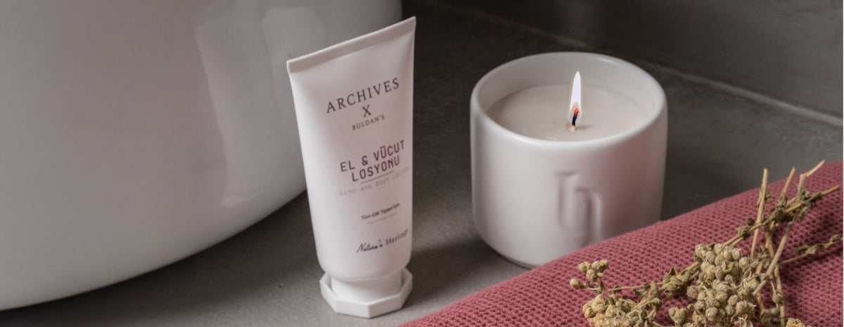 Hand and Body Lotion