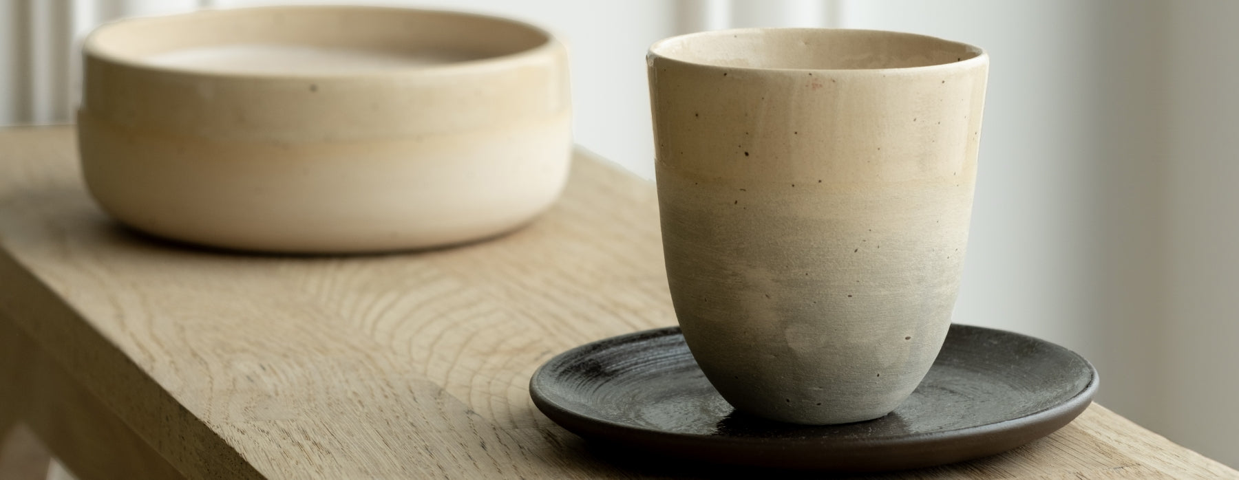 Ceramic Americano Cup