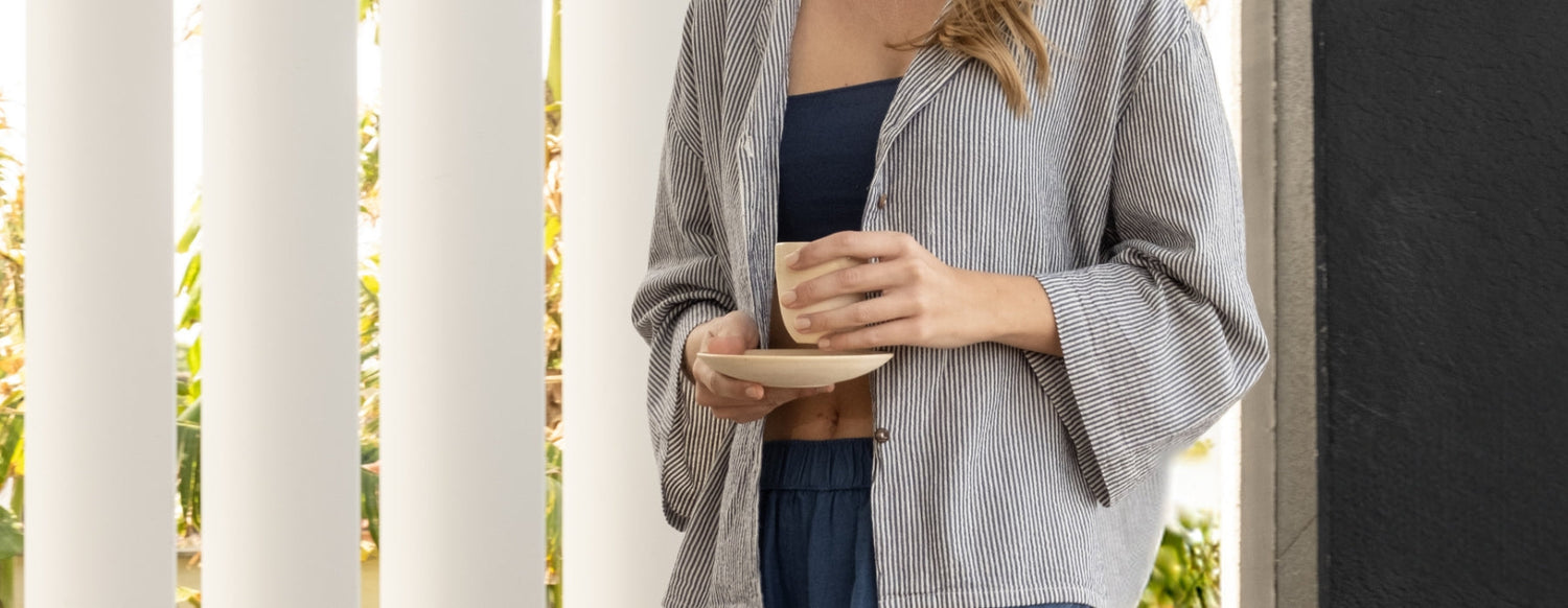 Ceramic Coffee Cup