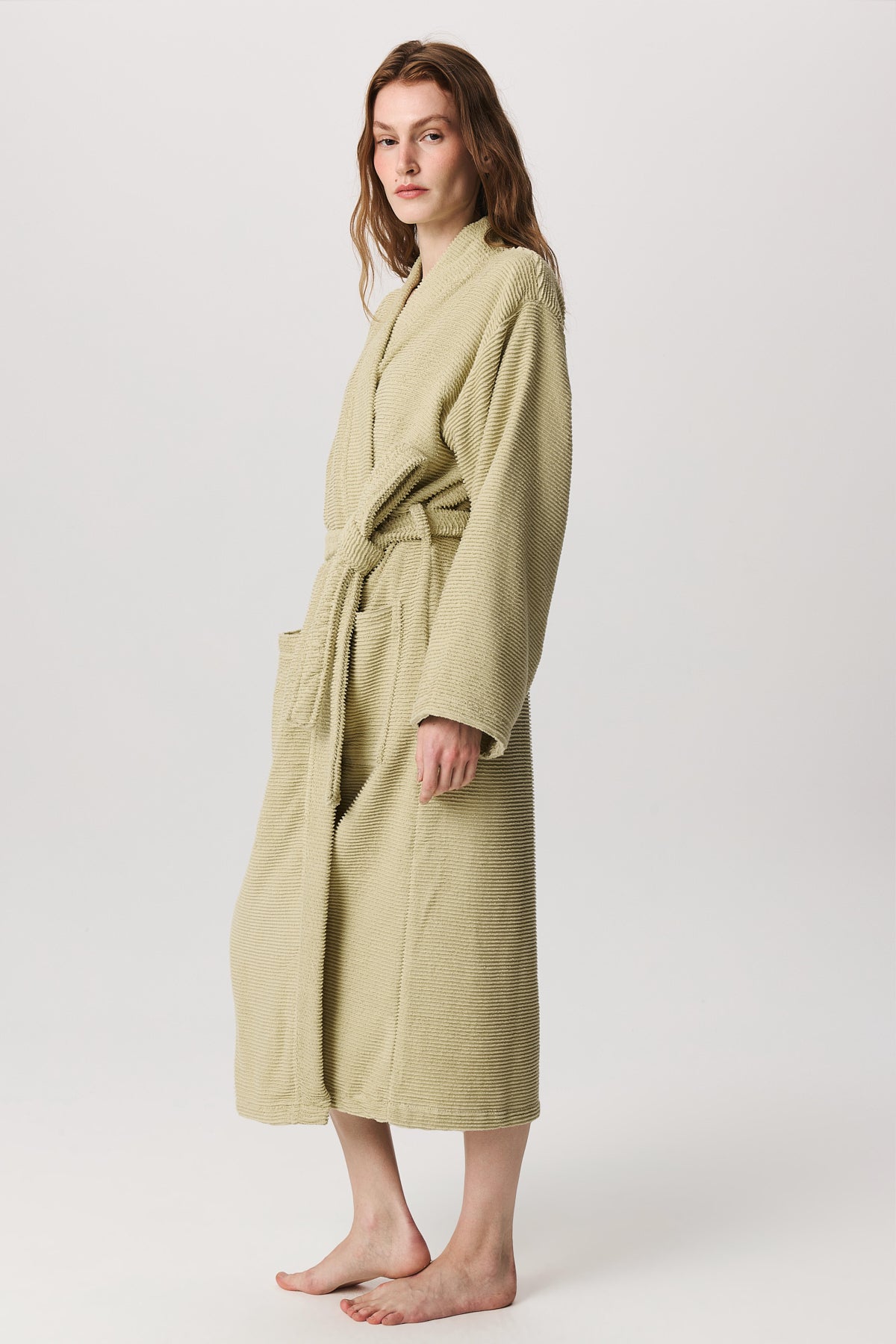 Sardes Bathrobe
