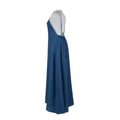 Marisa Linen Dress