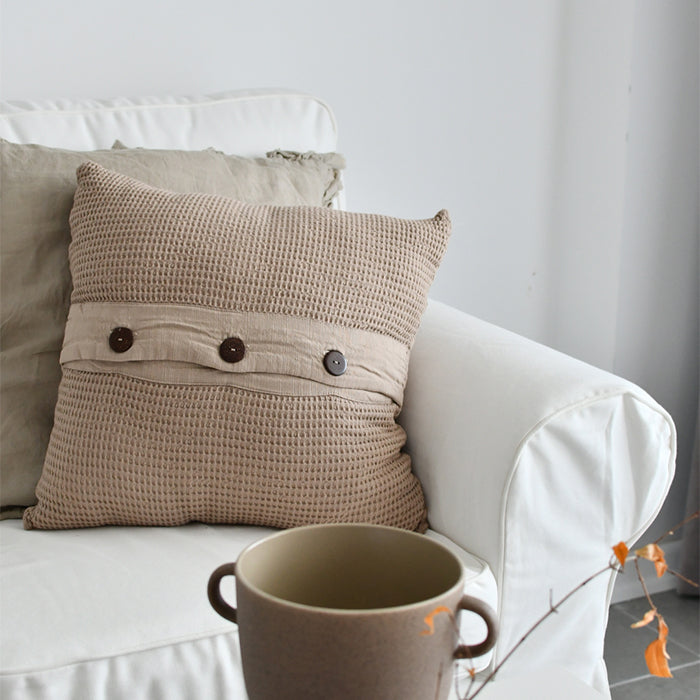 Bohem Bamboo Cushion