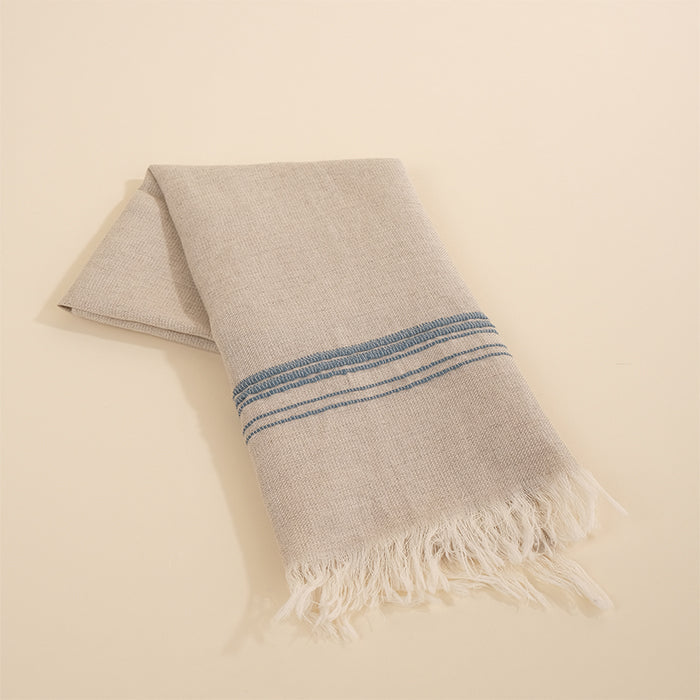 Marl Linen Towel/Loincloth