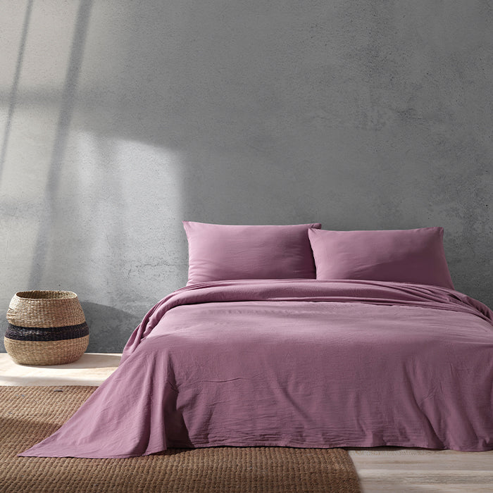 Bürümcük Bed Sheet Set