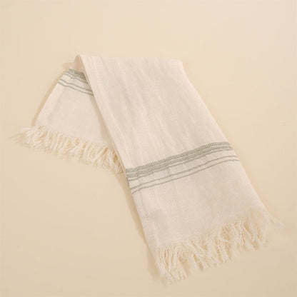 Marl Linen Towel/Loincloth