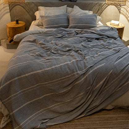 Valetta Wool Bedspread/Pique/Throw