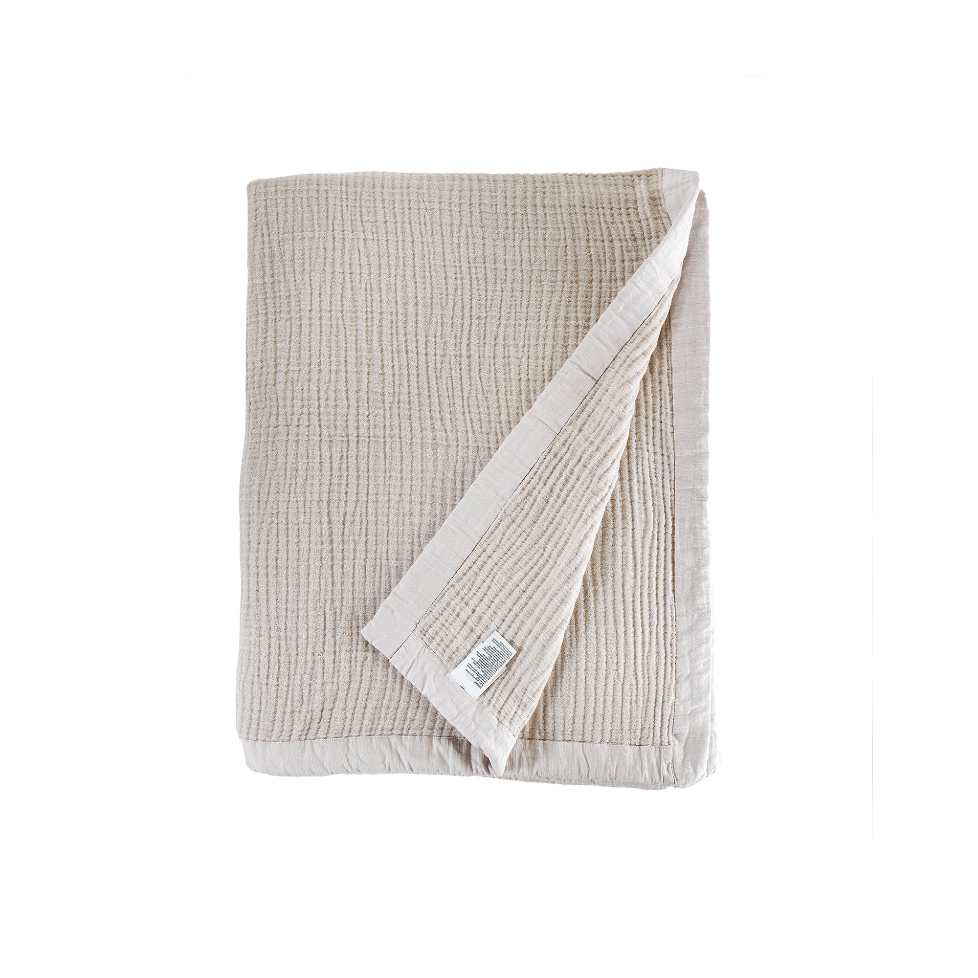 Zen Muslin Bedspread