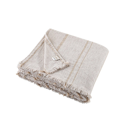 Valetta Wool Bedspread/Pique/Throw