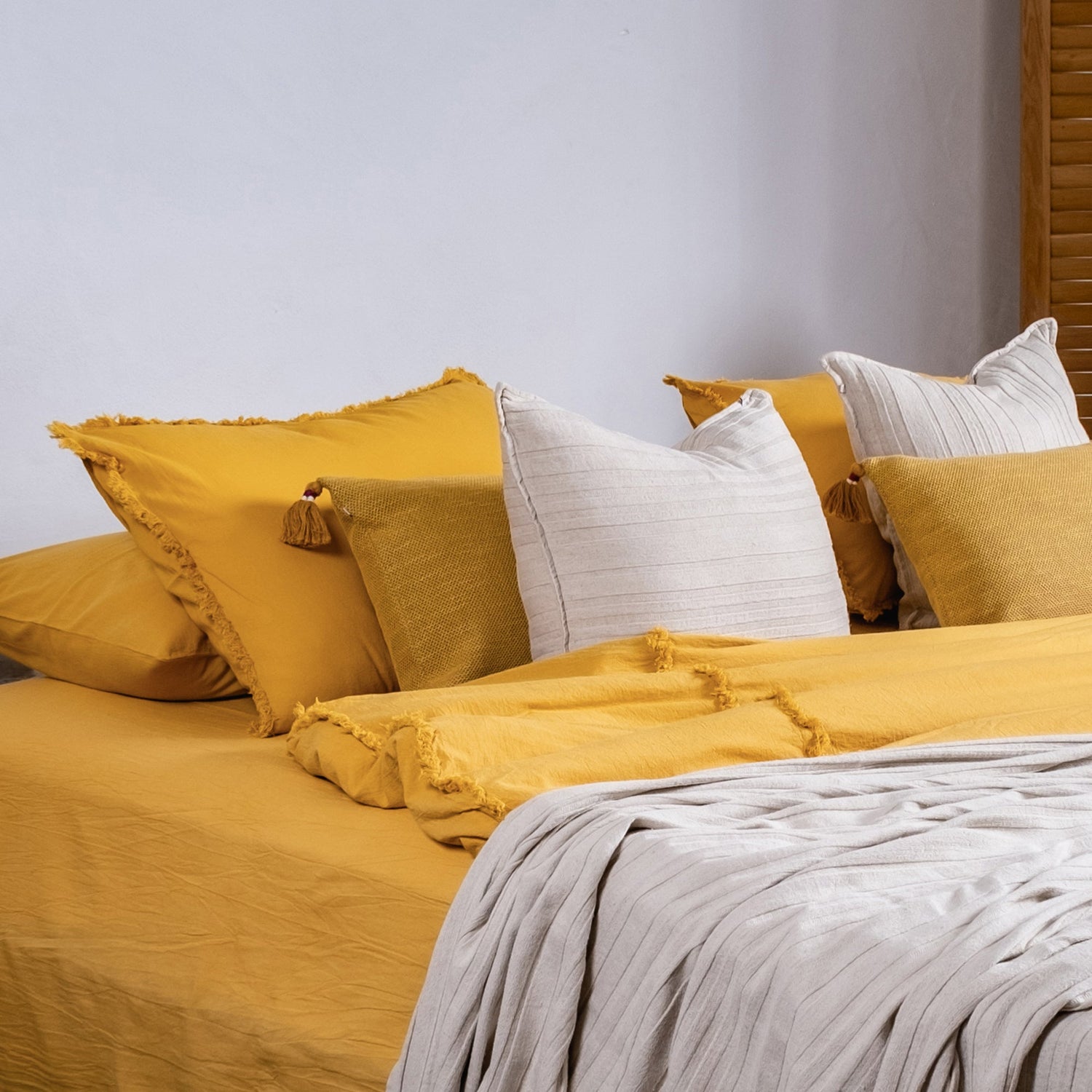 Bürümcük Duvet Cover Set