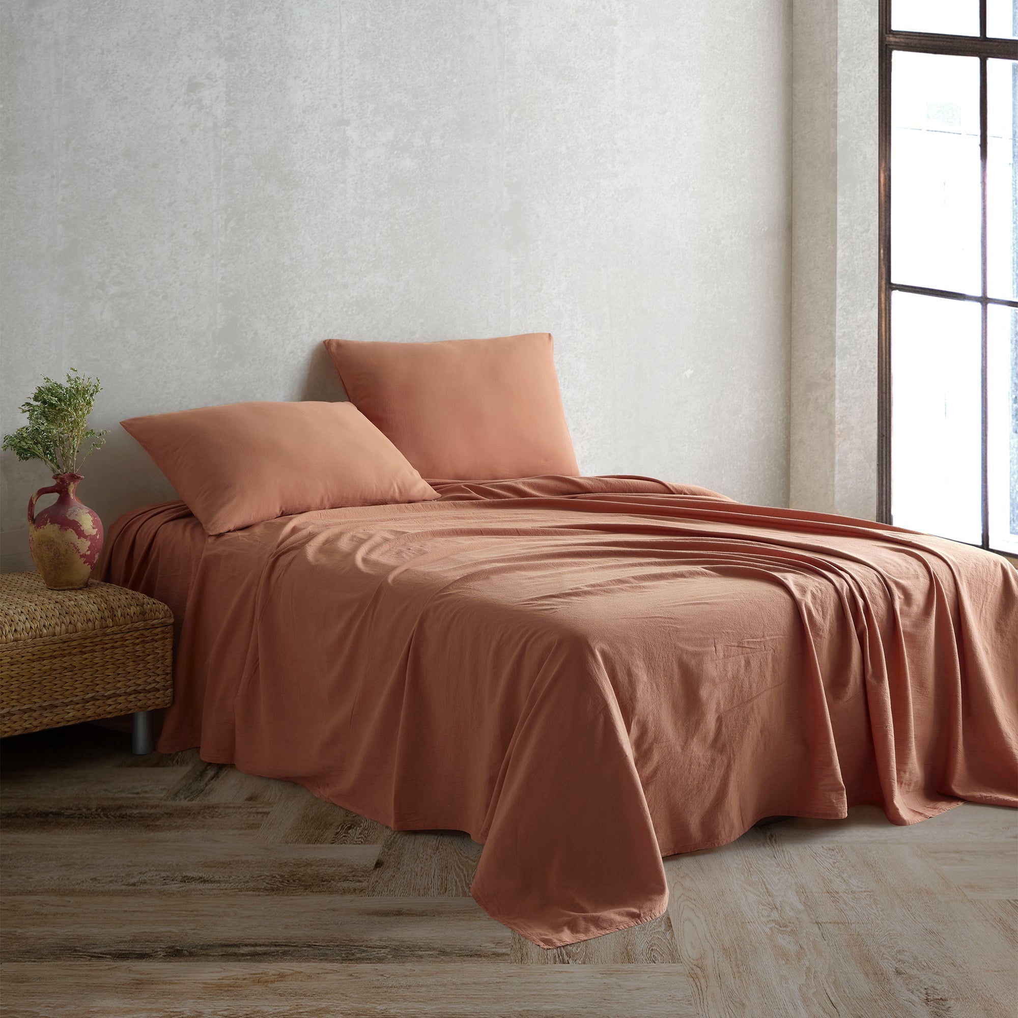 Bürümcük Bed Sheet Set