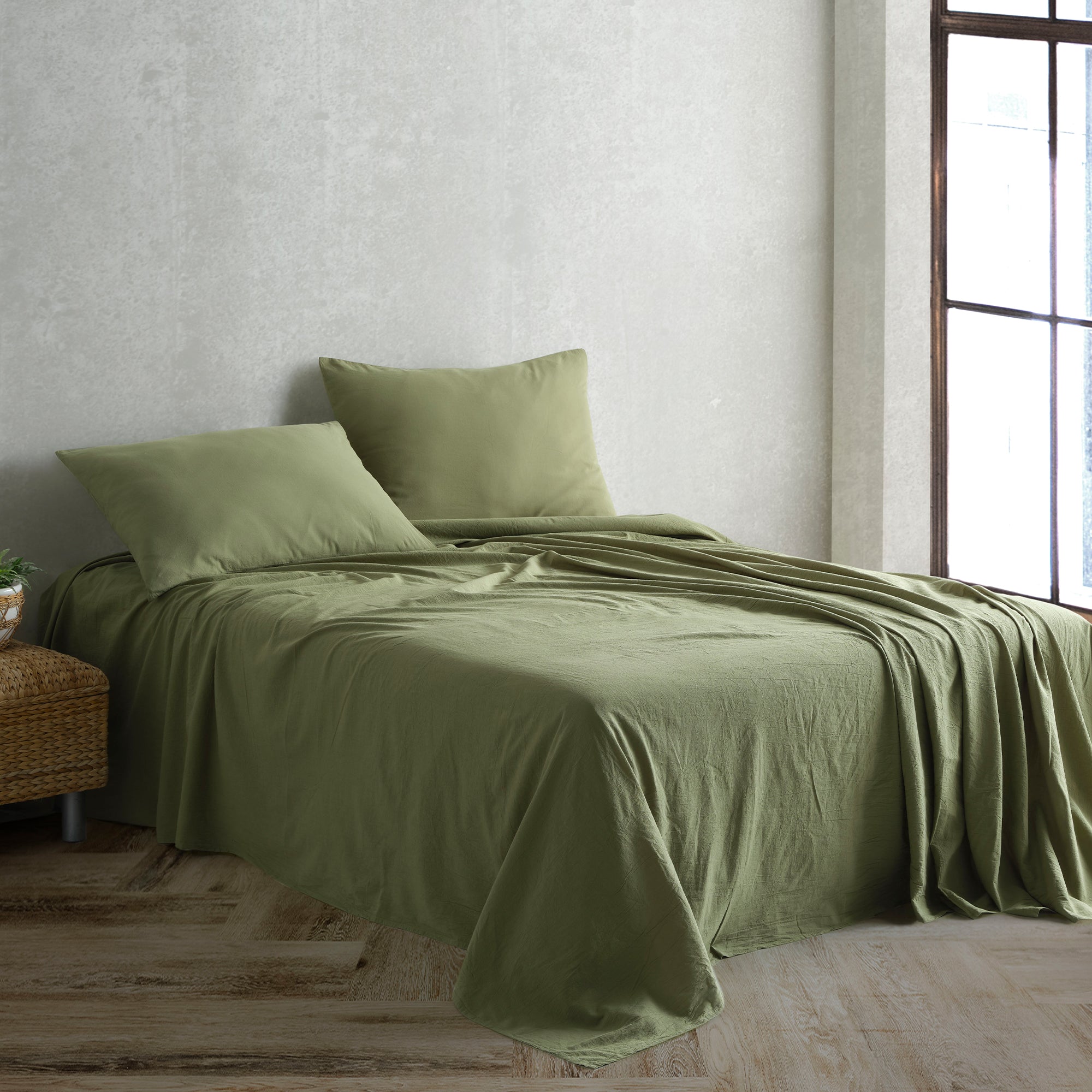 Bürümcük Bed Sheet Set