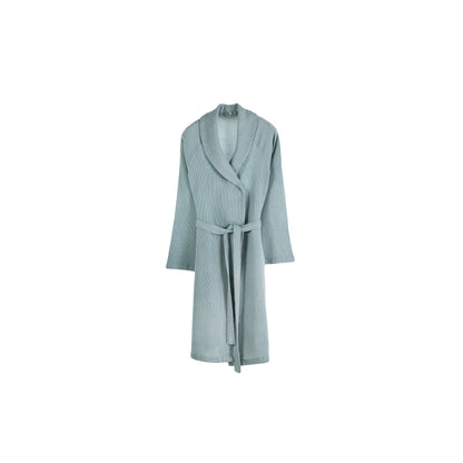 Suri Mini Waffle Bathrobe