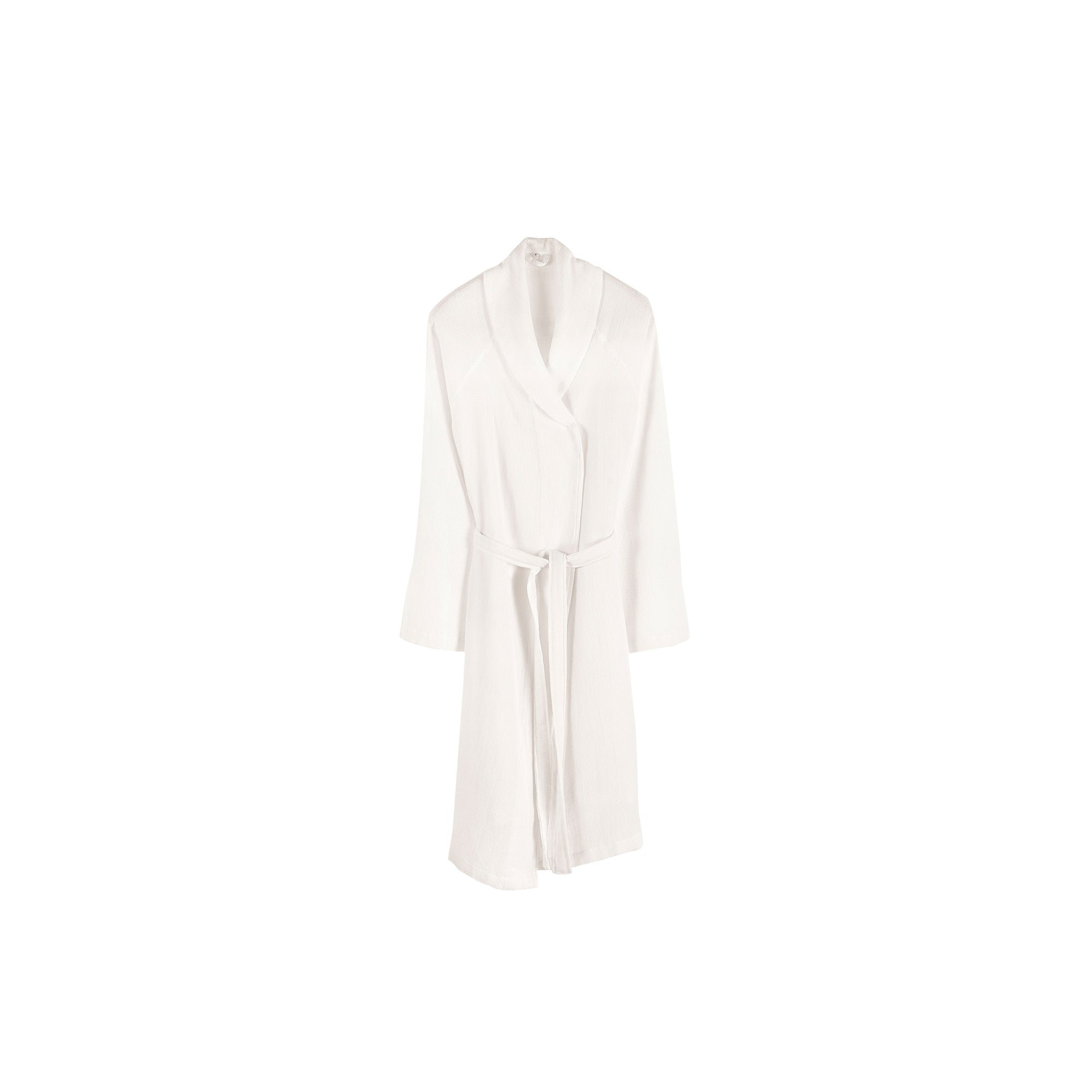 Suri Mini Waffle Bathrobe