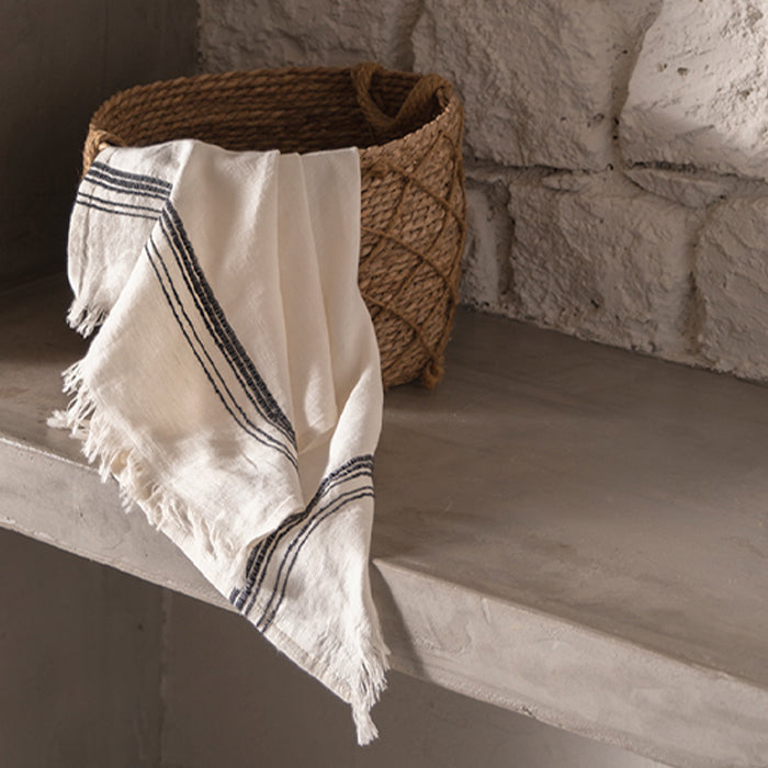 Marl Linen Peshtemal/Towel