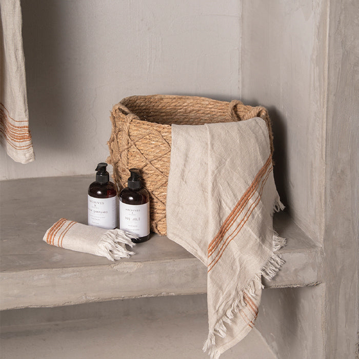 Marl Linen Peshtemal/Towel