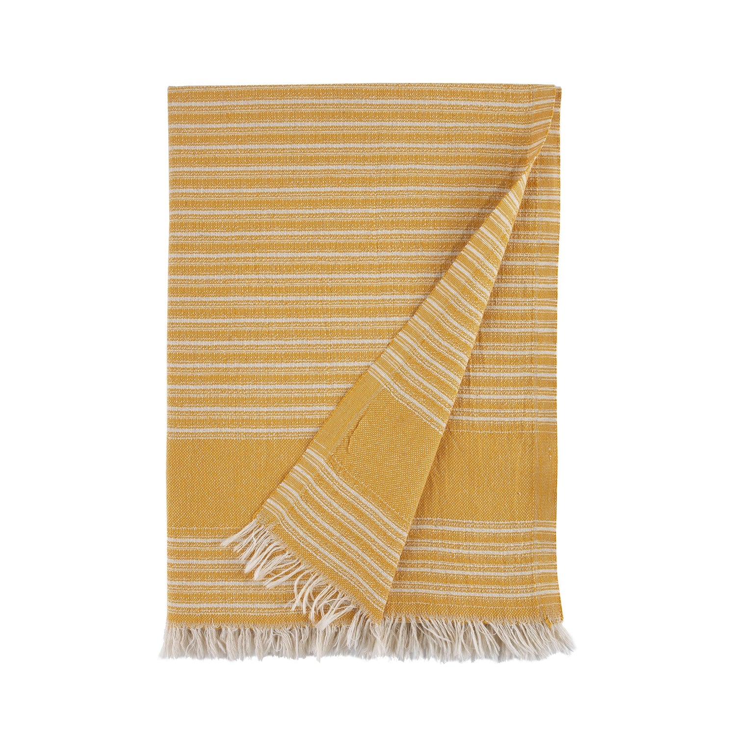 Naru Linen Striped Peshtemal/Towel