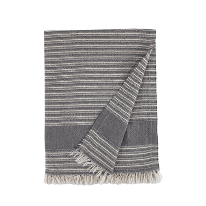 Naru Linen Striped Peshtemal/Towel