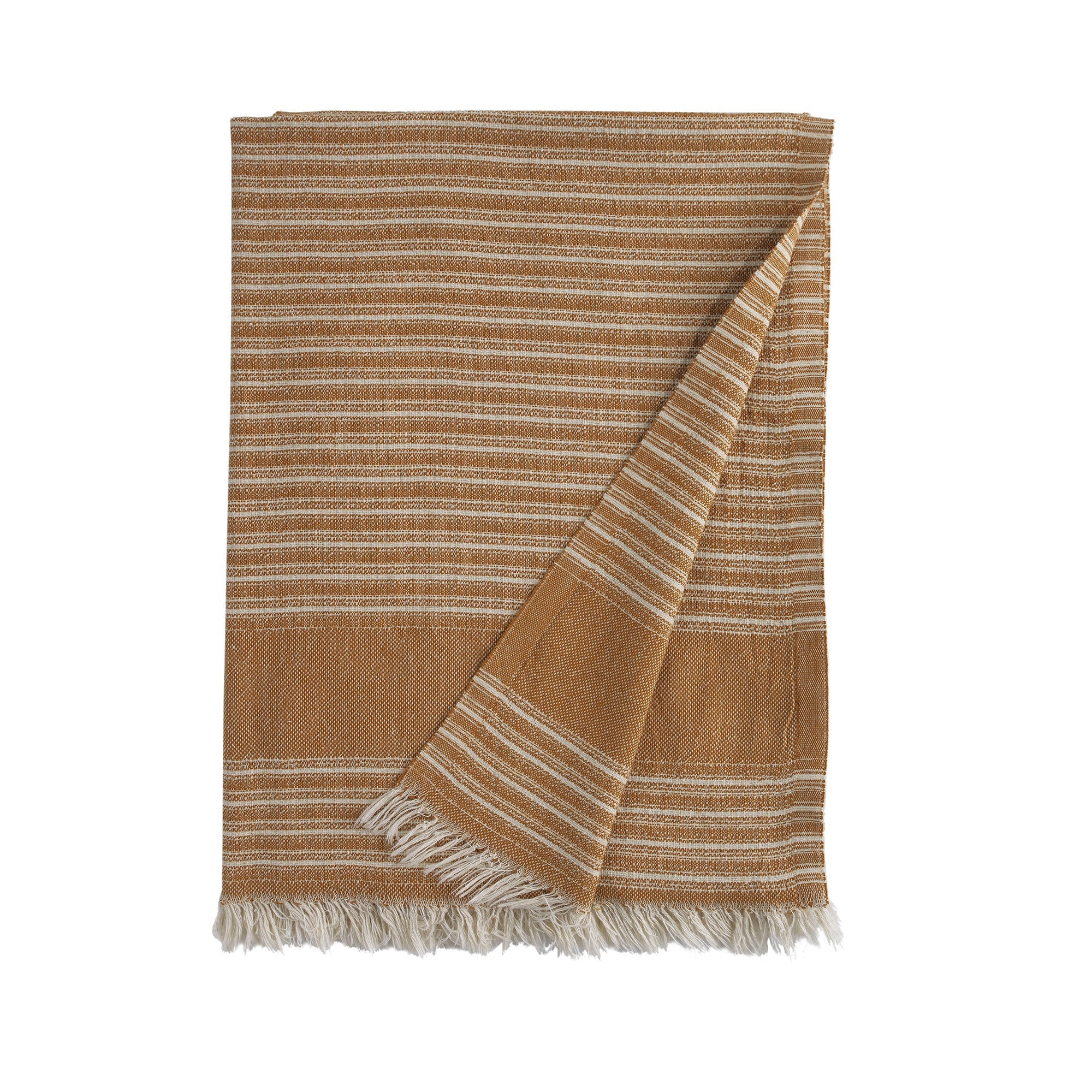 Naru Linen Striped Peshtemal/Towel