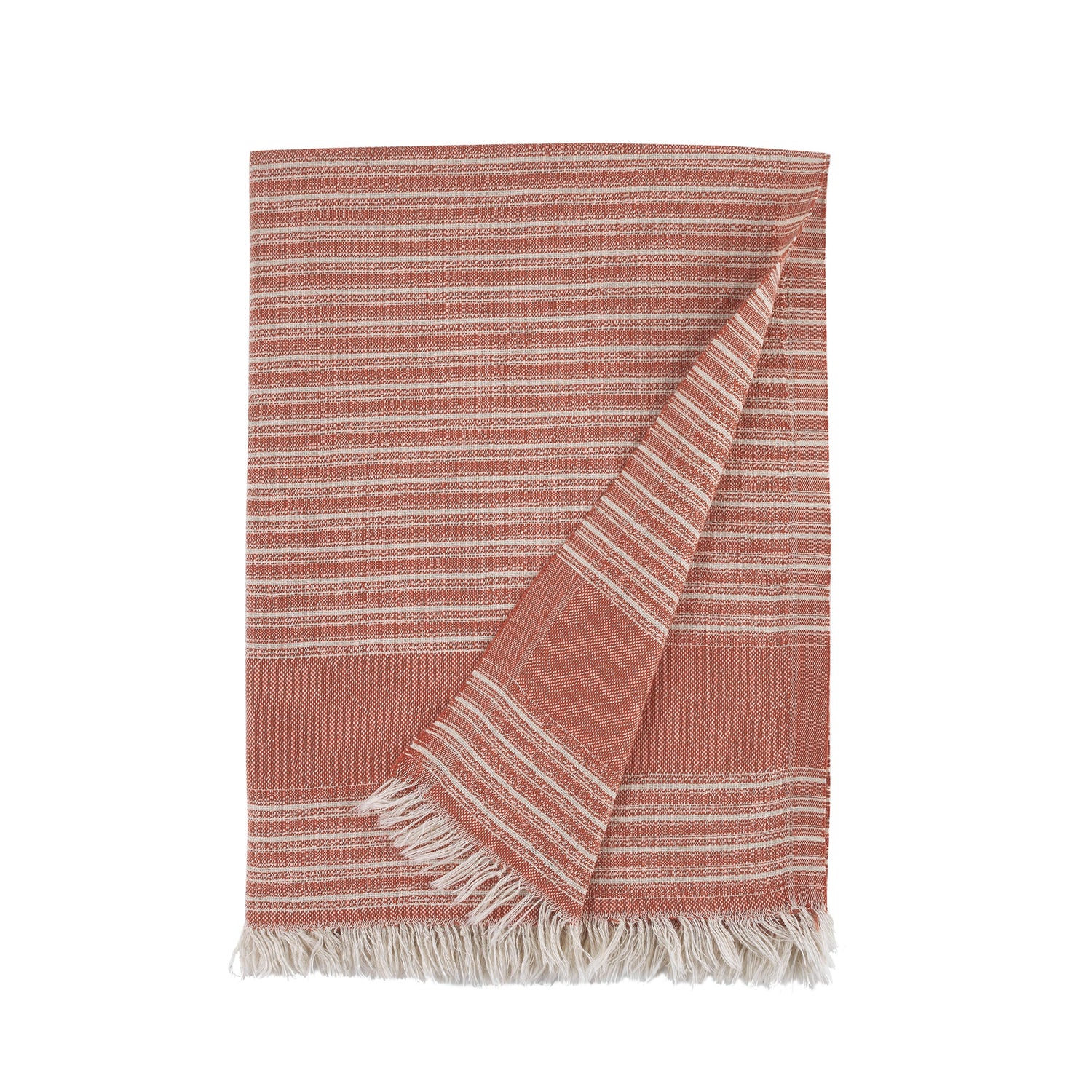 Naru Linen Striped Peshtemal/Towel