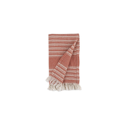 Naru Linen Striped Peshtemal/Towel