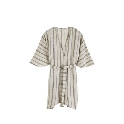 Muna Linen Beach Dress