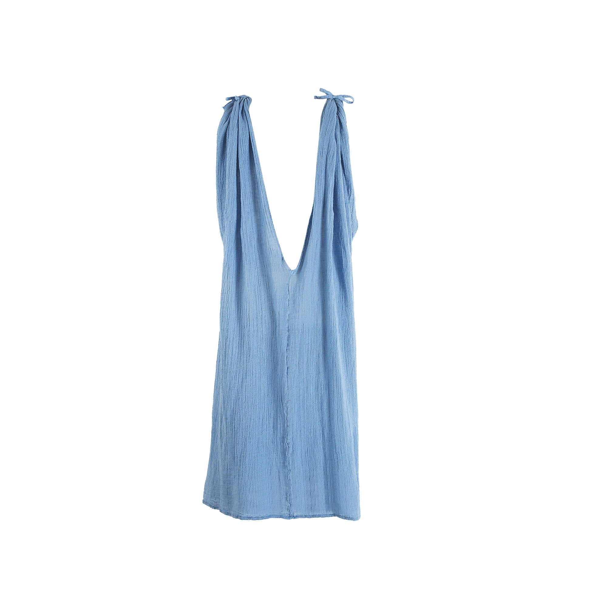 Brezza Linen Beach Dress