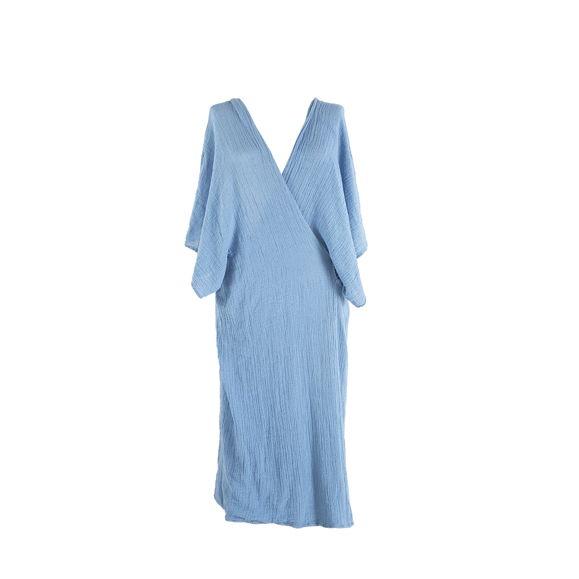 Brezza Linen Beach Dress