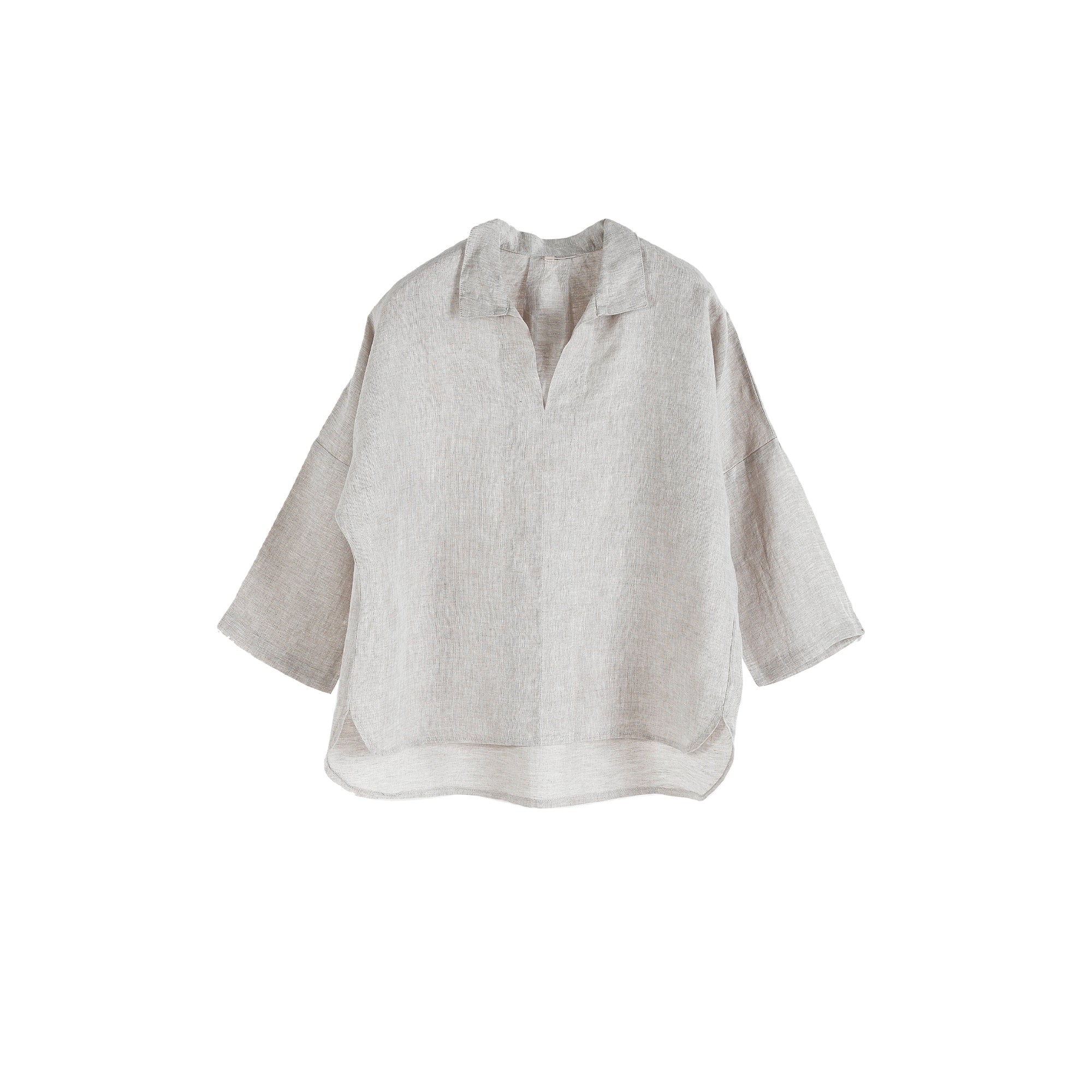 Simena Linen Shirt