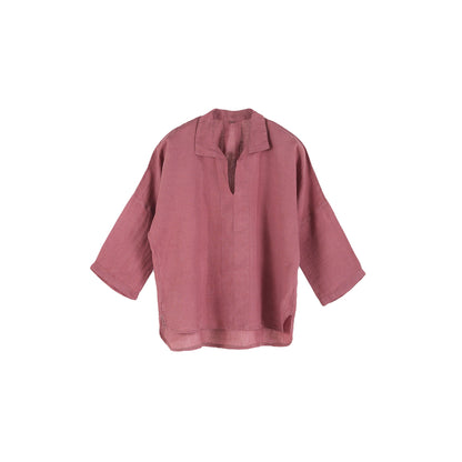 Simena Linen Shirt