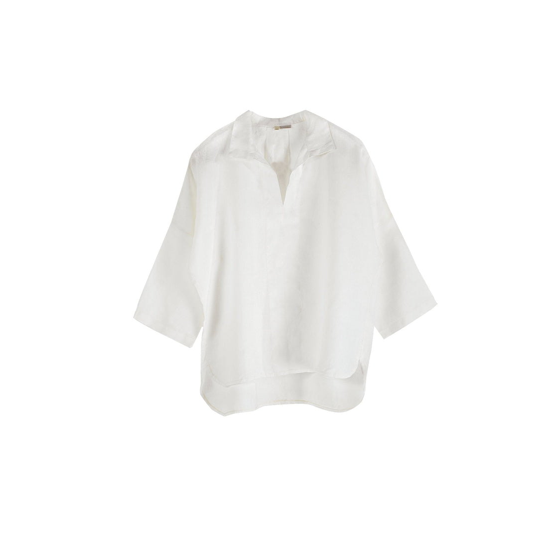 Simena Linen Shirt