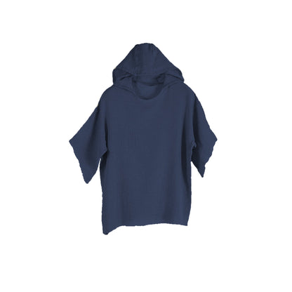 Arvin Linen Hoodie