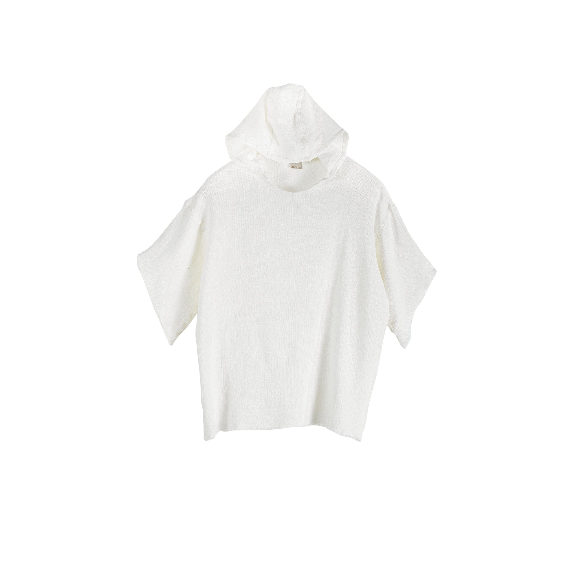 Arvin Linen Hoodie