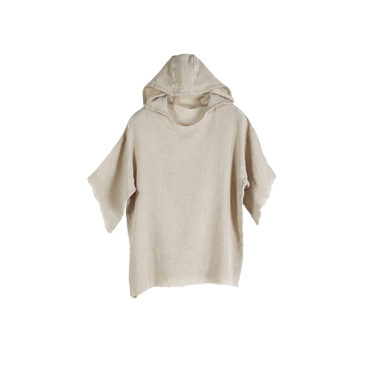 Arvin Linen Hoodie